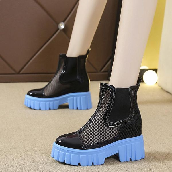boots shoes round toe luxury designer boots-women mid calf lolita high heel summer low ladies rock fashion 2021, Black
boots shoes round toe luxury designer boots-women mid calf lolita high heel summer low ladies rock fashion 2021, Black