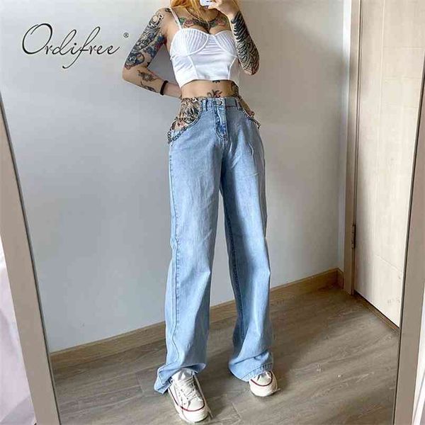 summer women jeans wide leg pants loose streetwear fashion casual denim trousers 210513, Blue
summer women jeans wide leg pants loose streetwear fashion casual denim trousers 210513, Blue