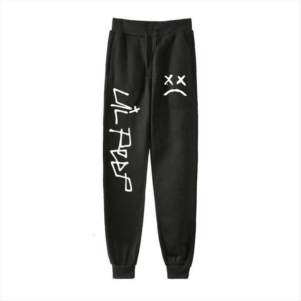 men fashion harajuku style women capris trousers lil peep 3d casual print pencil loose pockets mid, Black;white
men fashion harajuku style women capris trousers lil peep 3d casual print pencil loose pockets mid, Black;white
