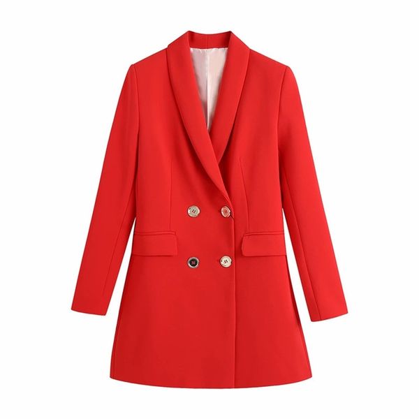 evfer summer office lady casual long sleeve double pockets za red slim blazer fashion breasted v-neck outwear 211006, White;black
evfer summer office lady casual long sleeve double pockets za red slim blazer fashion breasted v-neck outwear 211006, White;black