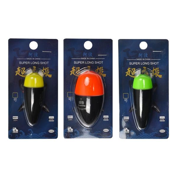 1pcs led electronic luminous fishing float dual-color rock long s drift floats light buoyancy striking tackle accessories
1pcs led electronic luminous fishing float dual-color rock long s drift floats light buoyancy striking tackle accessories