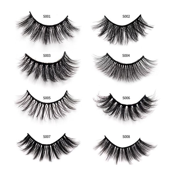 4pairs/pack 18mm 3d mink hair false eyelashes criss- cross makup lash 100%handmade long and fluffy dramatic lashes
4pairs/pack 18mm 3d mink hair false eyelashes criss- cross makup lash 100%handmade long and fluffy dramatic lashes