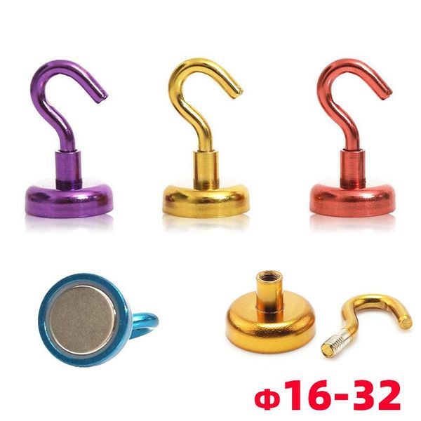 hooks & rails heavy duty neodymium hanging magnetic magnet holder hook fridge super strong magnetism cruising bracket wall suction support
hooks & rails heavy duty neodymium hanging magnetic magnet holder hook fridge super strong magnetism cruising bracket wall suction support