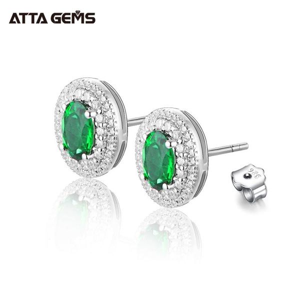 stud attagems 100% 925 sterling silver white rhodium plating emerald moissanite diamonds gemstone earrings ear studs fine jewelry, Golden;silver
stud attagems 100% 925 sterling silver white rhodium plating emerald moissanite diamonds gemstone earrings ear studs fine jewelry, Golden;silver