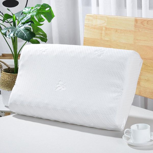 pillow urijk 60*38cm memory foam bedding breathable massage latex slow rebound health cervical neck protection
pillow urijk 60*38cm memory foam bedding breathable massage latex slow rebound health cervical neck protection