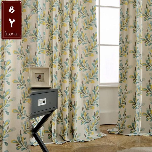curtain & drapes modern and simple european style printing polyester cotton window screen curtains for living room bedroom balcony
curtain & drapes modern and simple european style printing polyester cotton window screen curtains for living room bedroom balcony