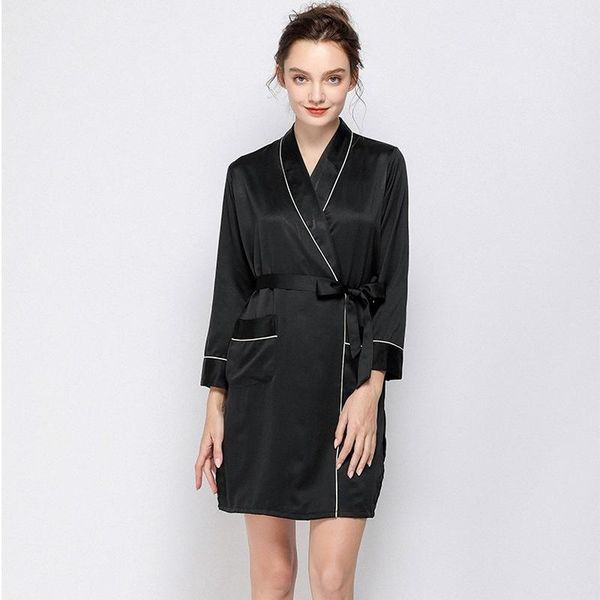 women's sleepwear qweek woman clothes bathrobe female bridesmaid robes kimono style satin nightwear silk robe sleep suit nightdress hom, Black;red
women's sleepwear qweek woman clothes bathrobe female bridesmaid robes kimono style satin nightwear silk robe sleep suit nightdress hom, Black;red