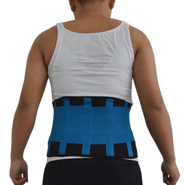 orthopedic lumbar belt waist trimmer pp straps suporte support for men blue black direct factory, Black;gray
orthopedic lumbar belt waist trimmer pp straps suporte support for men blue black direct factory, Black;gray
