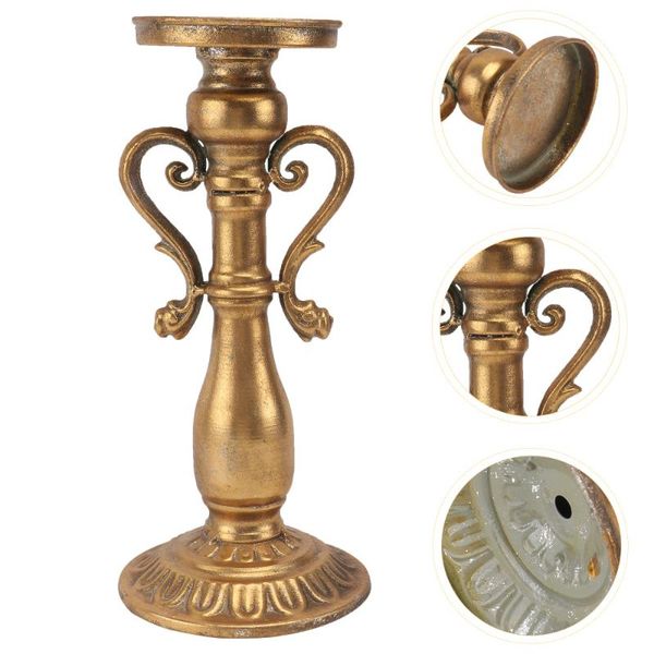 candles 1pc retro style candlestick decorative candleholder dining table
candles 1pc retro style candlestick decorative candleholder dining table