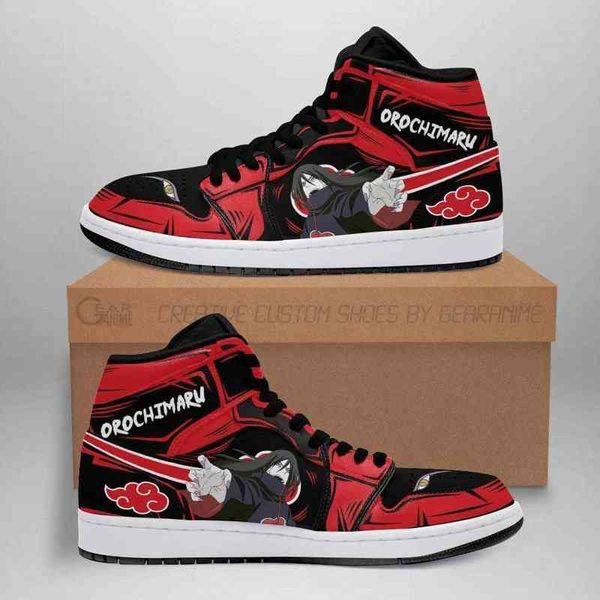 couples printed shoes custom akatsuki orochimaru sneakers mens sport footwear diy trainers
couples printed shoes custom akatsuki orochimaru sneakers mens sport footwear diy trainers