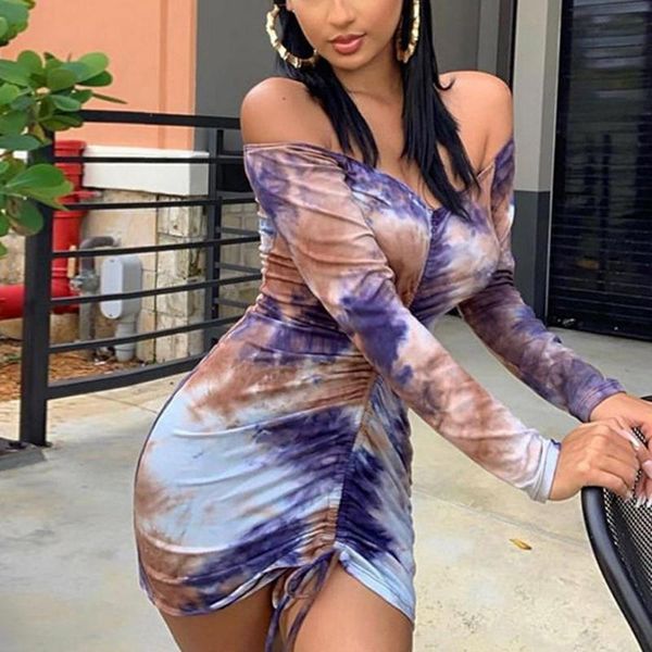 fall fashion mini dress women ruffles sleeve party nightclub strapless bodycon dresses short vestidos casual, Black;gray
fall fashion mini dress women ruffles sleeve party nightclub strapless bodycon dresses short vestidos casual, Black;gray