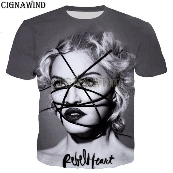 men's t-shirts fashion cool t shirt men/women madonna music cover 3d printed t-shirt hip hop style tshirt streetwear, White;black
men's t-shirts fashion cool t shirt men/women madonna music cover 3d printed t-shirt hip hop style tshirt streetwear, White;black