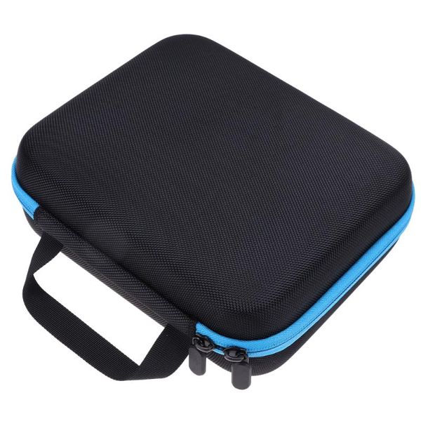 storage bottles & jars 1pc essential oil holder shockproof eva bag 30 slots bottle case makeup accessory for travel home blue
storage bottles & jars 1pc essential oil holder shockproof eva bag 30 slots bottle case makeup accessory for travel home blue
