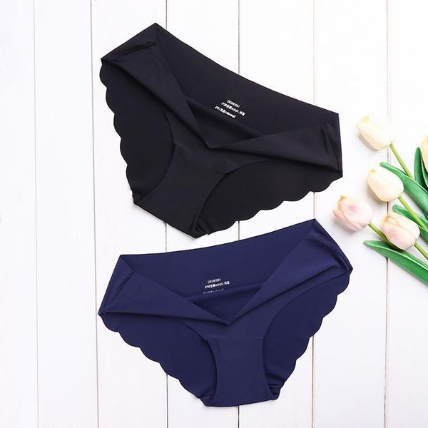 women's panties bzel solid seamless sports breathable underwear ruffles briefs comfort healthy lingerie underpants, Black;pink
women's panties bzel solid seamless sports breathable underwear ruffles briefs comfort healthy lingerie underpants, Black;pink