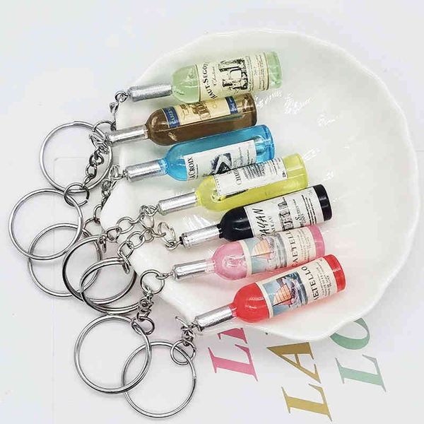 sublimation acrylic fashion keychain 1pcs wedding party gift beer wine bottle bag keyring car pendant accessions for women men multi purpose, Silver
sublimation acrylic fashion keychain 1pcs wedding party gift beer wine bottle bag keyring car pendant accessions for women men multi purpose, Silver