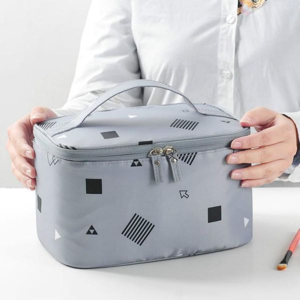 cosmetic bags & cases women makeup case waterproof toiletry bag multifunctional portable large-capacity travel storage
cosmetic bags & cases women makeup case waterproof toiletry bag multifunctional portable large-capacity travel storage
