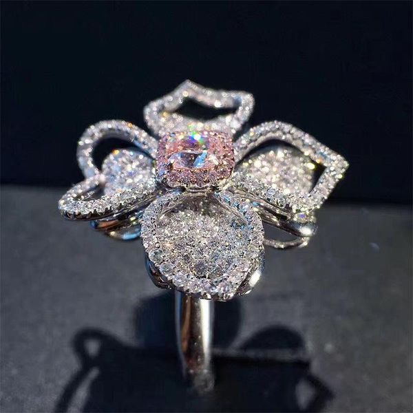 women's fashion luxury 925 sterling silver zircon ring engagement wedding party jewelry wholesale cluster rings, Golden;silver 
women's fashion luxury 925 sterling silver zircon ring engagement wedding party jewelry wholesale cluster rings, Golden;silver
