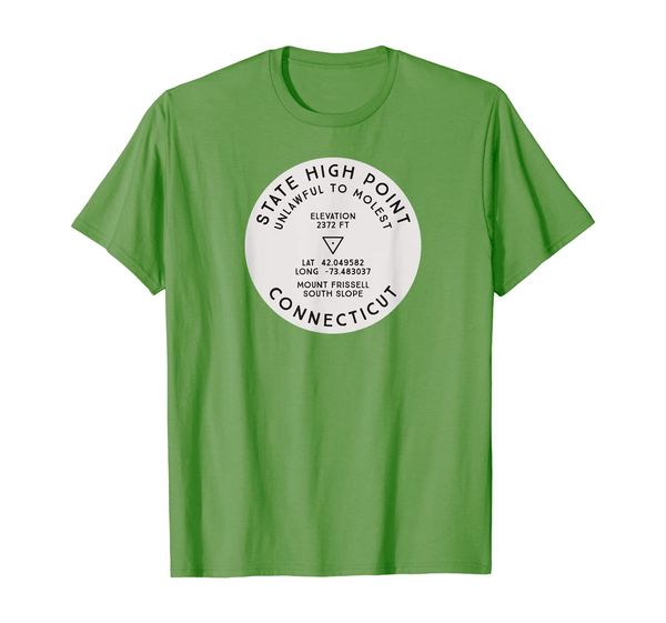 State High Point Connecticut Mount Frissell Hike Gift T-Shirt, Mainly pictures
State High Point Connecticut Mount Frissell Hike Gift T-Shirt, Mainly pictures