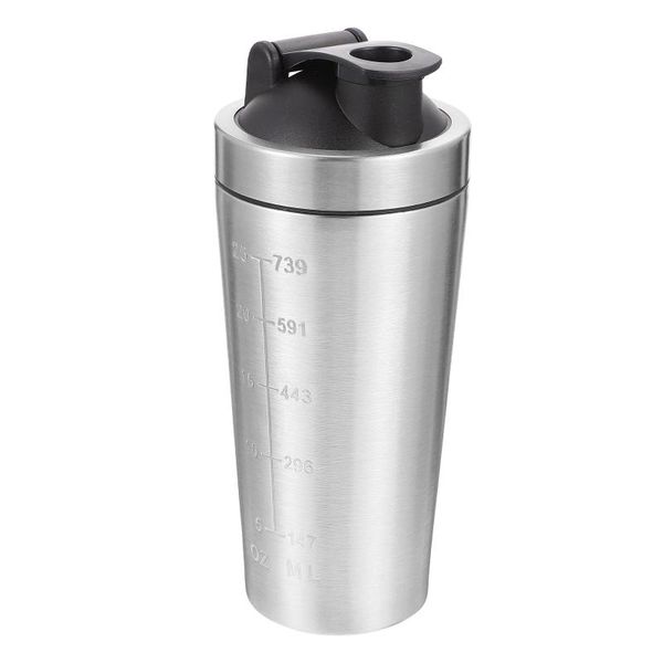 mugs 1pc outdoor sports water cup portable stainless steel summer drinking bottle (silver)
mugs 1pc outdoor sports water cup portable stainless steel summer drinking bottle (silver)