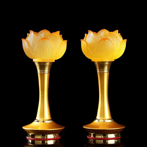 lotus light buddha for the plug-in home a pair of buddhist temple decorative objects & figurines
lotus light buddha for the plug-in home a pair of buddhist temple decorative objects & figurines