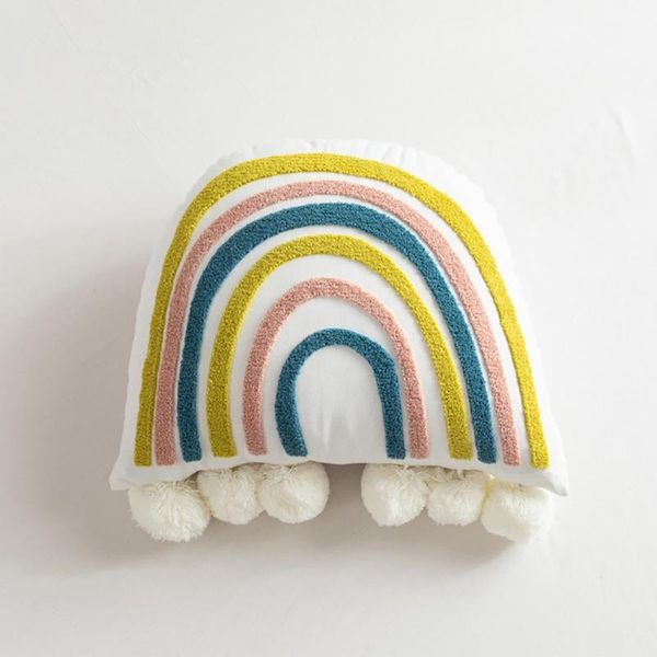 pillow rainbow throw sofa creative home decoration pography background props pp cotton material 46cm
pillow rainbow throw sofa creative home decoration pography background props pp cotton material 46cm
