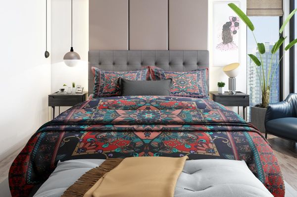 bedding sets luxury boho mandala set nordic bohemian floral border design duvet quilt cover king 220Ã240 bed 2/3pcs bedclothes
bedding sets luxury boho mandala set nordic bohemian floral border design duvet quilt cover king 220Ã240 bed 2/3pcs bedclothes