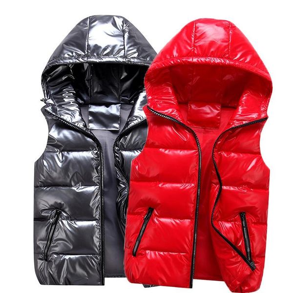 men's vests autumn men sleeveless waistcoat male winter vest hooded boys s m xl 2xl 3xl 4xl 30-80kg nw46, Black;white
men's vests autumn men sleeveless waistcoat male winter vest hooded boys s m xl 2xl 3xl 4xl 30-80kg nw46, Black;white