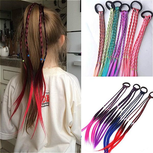 hair accessories 1pcs simple kid elastic band rubber kids wig headband girls twist braid rope headdress child gift, Slivery;white
hair accessories 1pcs simple kid elastic band rubber kids wig headband girls twist braid rope headdress child gift, Slivery;white
