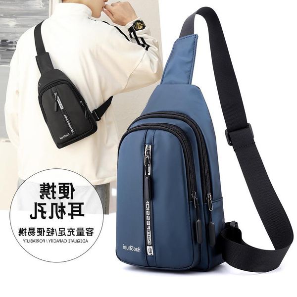 foreign chest the men's of bag out version new ins wearing trend trade street shoulder korean messenger earphone hole multi- kivgg
foreign chest the men's of bag out version new ins wearing trend trade street shoulder korean messenger earphone hole multi- kivgg