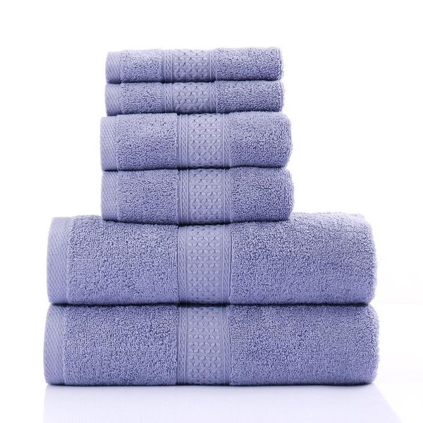 towel six-piece cotton set 360 gsm 2 bath towels hand washcloth for barthroom and kitchen
towel six-piece cotton set 360 gsm 2 bath towels hand washcloth for barthroom and kitchen