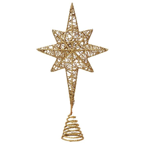 christmas decorations 1pc iron art ornament tree star five-point for decoration 2021
christmas decorations 1pc iron art ornament tree star five-point for decoration 2021