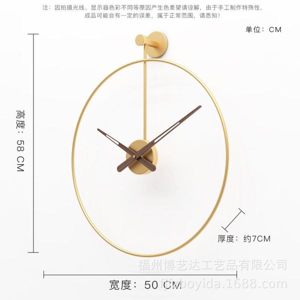 wall clocks spanish style simple iron clock nordic metal living room dining single ring creative drop
wall clocks spanish style simple iron clock nordic metal living room dining single ring creative drop
