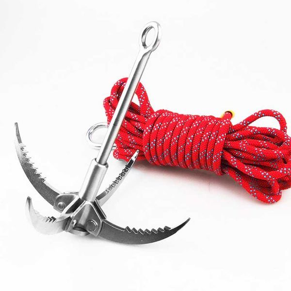 cords, slings and webbing outdoor climbing claw hook stainless steel survival folding grappling carabiner tool military camping fishing
cords, slings and webbing outdoor climbing claw hook stainless steel survival folding grappling carabiner tool military camping fishing