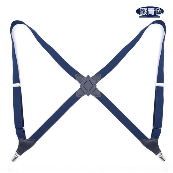 NLKE version universuniversal suspenders strap fashion korean version and wo fashion korean men's and women's universuniversal strap, Black;white
NLKE version universuniversal suspenders strap fashion korean version and wo fashion korean men's and women's universuniversal strap, Black;white