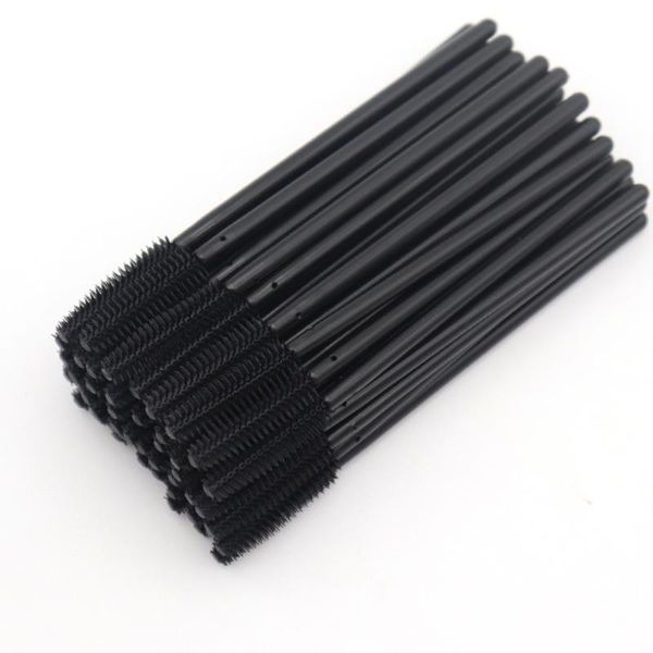 makeup brushes 10 sticks silica tower type eyelash brush eye lash black disposable mascara wand spoolies
makeup brushes 10 sticks silica tower type eyelash brush eye lash black disposable mascara wand spoolies