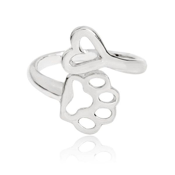 wedding rings genboli hollow metal alloy adjustable dog heart decoration female party night club ring jewelry stylish, Slivery;golden
wedding rings genboli hollow metal alloy adjustable dog heart decoration female party night club ring jewelry stylish, Slivery;golden