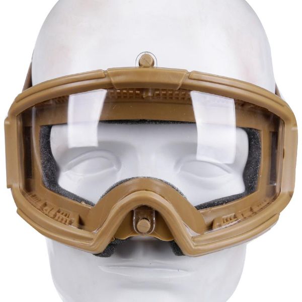 outdoor eyewear tactical paintball goggles windproof anti fog cs wargame shooting glasses protection hunting accessories
outdoor eyewear tactical paintball goggles windproof anti fog cs wargame shooting glasses protection hunting accessories