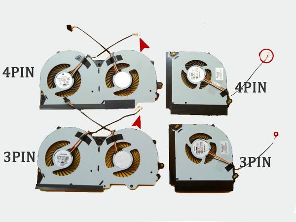 lapcooling pads original cpu gpu fan for clevo p950 p950hr p950er t97 t96e t800 z7-kp7g2 heatsink
lapcooling pads original cpu gpu fan for clevo p950 p950hr p950er t97 t96e t800 z7-kp7g2 heatsink