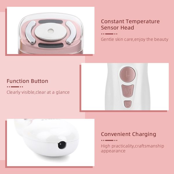 portable hifu facial massager for slimming firming reduce wrinkles skin tightening face lifting machine rf ems beauty device per
portable hifu facial massager for slimming firming reduce wrinkles skin tightening face lifting machine rf ems beauty device per
