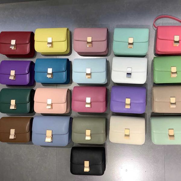 leather box square small one shoulder messenger bag versatile women's bag black friday
leather box square small one shoulder messenger bag versatile women's bag black friday