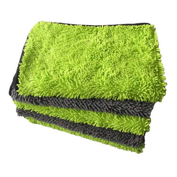 40*60 chenille microfiber towel car wash cloth detailing tools cleaning drying towels thick polished care products sponge
40*60 chenille microfiber towel car wash cloth detailing tools cleaning drying towels thick polished care products sponge
