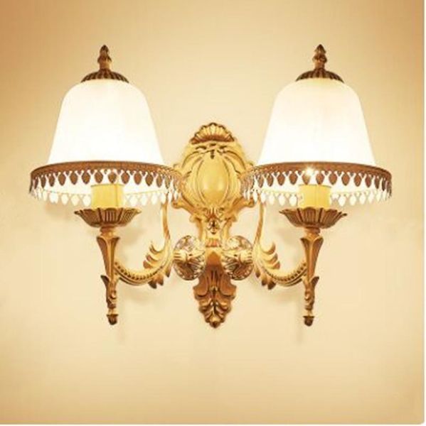 wall lamp 220v led european vintage fashion bedroom living room bookroom single head double light
wall lamp 220v led european vintage fashion bedroom living room bookroom single head double light