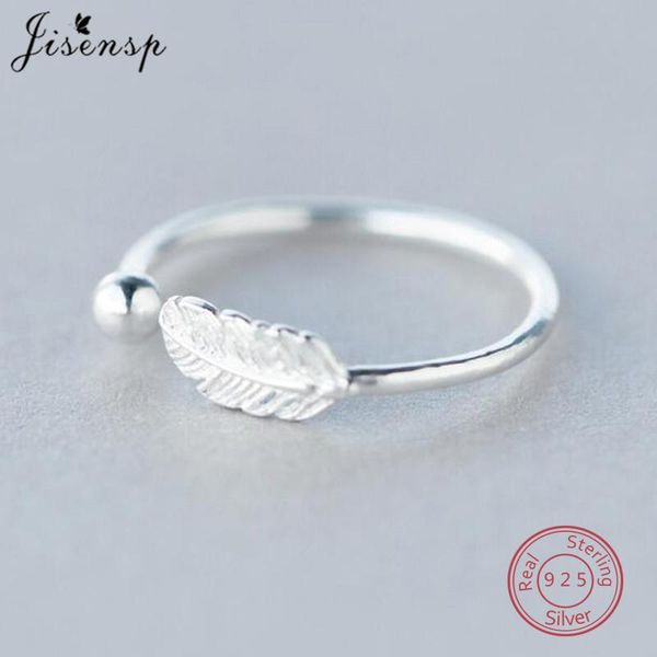 cluster rings jisensp authentic 925 sterling silver leaves shape accessories jewelry for women opening finger ring girl party gift, Golden;silver
cluster rings jisensp authentic 925 sterling silver leaves shape accessories jewelry for women opening finger ring girl party gift, Golden;silver