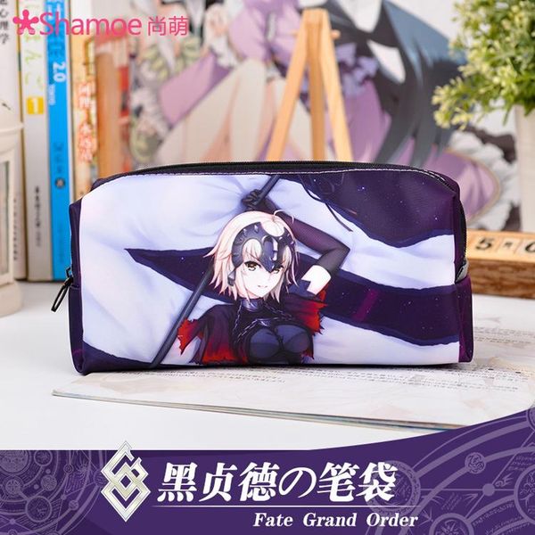 pencil cases fate grand order saber pencilcase case box school office pen bag stationery 277
pencil cases fate grand order saber pencilcase case box school office pen bag stationery 277