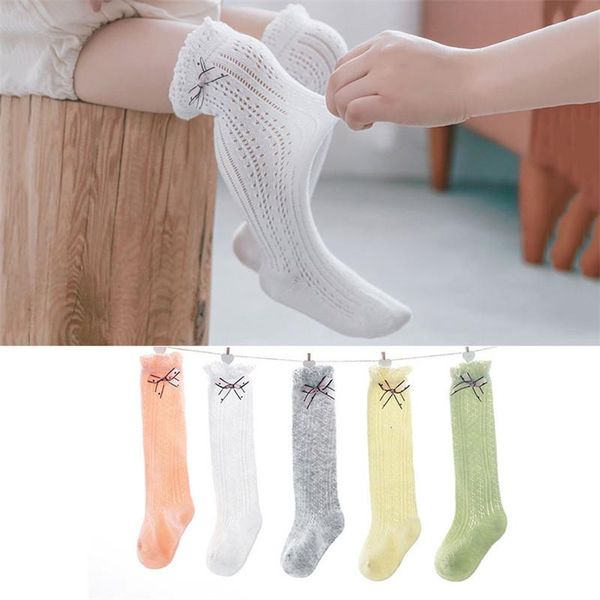 socks summer baby girls toddlers bow long sock kids knee high soft cotton mesh spanish style children 0-3 years breathable, Pink;yellow
socks summer baby girls toddlers bow long sock kids knee high soft cotton mesh spanish style children 0-3 years breathable, Pink;yellow