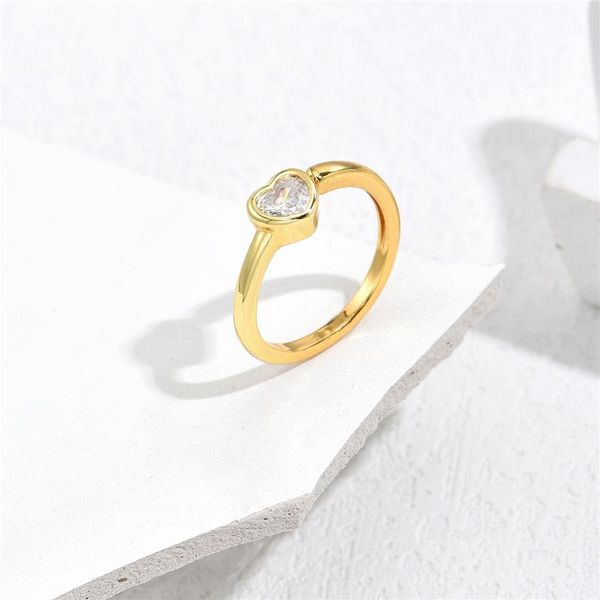 cluster rings buy classic design heart shape cz wedding ring for women fashion gold color copper finger female party accessories, Golden;silver
cluster rings buy classic design heart shape cz wedding ring for women fashion gold color copper finger female party accessories, Golden;silver