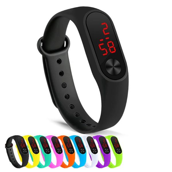 wristwatches simple women watch hand ring led sports fashion electronic rj deportivo para mujer drop 2021 men watches, Slivery;brown
wristwatches simple women watch hand ring led sports fashion electronic rj deportivo para mujer drop 2021 men watches, Slivery;brown
