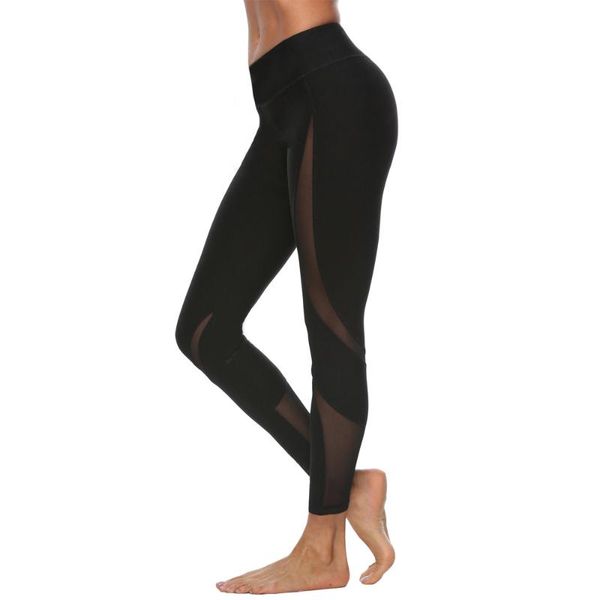 yoga outfits summer mesh transparent pants sports women gym leggings sport fitness training trousers high waist, White;red 
yoga outfits summer mesh transparent pants sports women gym leggings sport fitness training trousers high waist, White;red