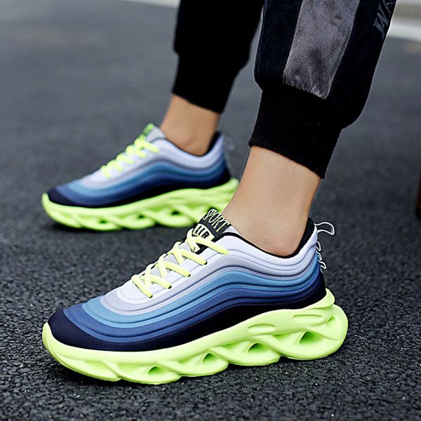 Casual shoes W6VT Autumn and winter fashion versatile men's sports shoes outdoor large size multicolor student leisure blade low top OYJD, Orange
Casual shoes W6VT Autumn and winter fashion versatile men's sports shoes outdoor large size multicolor student leisure blade low top OYJD, Orange