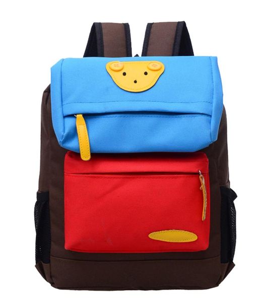 cartoon bear toddler backpack anti-lost kindergarten backpacks school bag for baby boys girls nursery bags
cartoon bear toddler backpack anti-lost kindergarten backpacks school bag for baby boys girls nursery bags